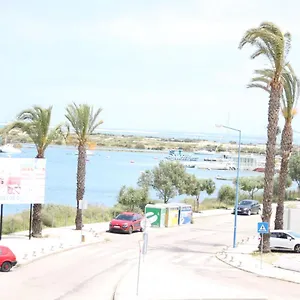 Apartamento Casa Do Mar - Com Vista Ria E Mar, Fuseta