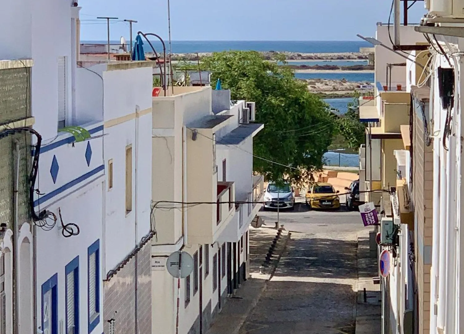 הוילה פוסטה Casa Do Professor 0*,