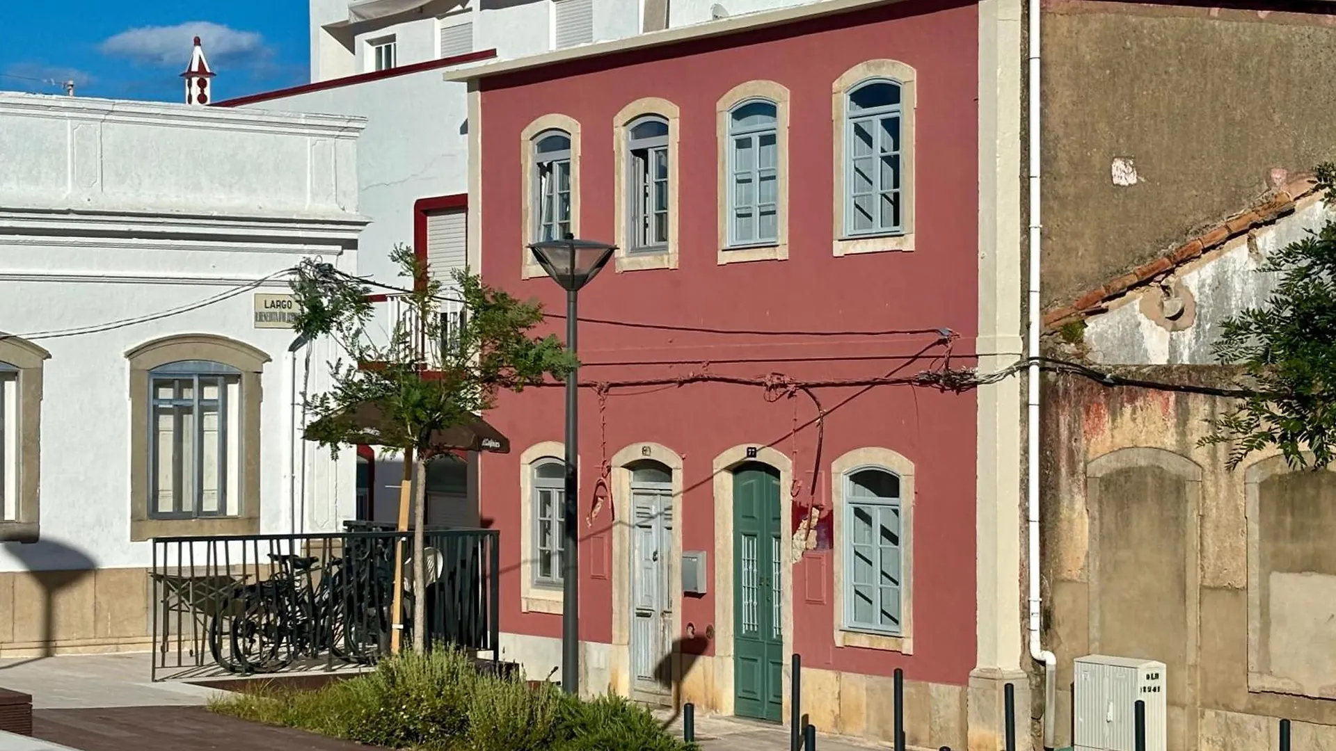 בית נופש הוילה פוסטה Casa Do Professor
