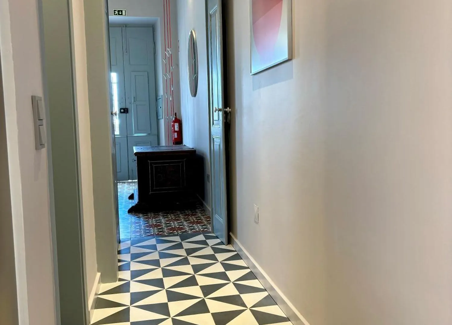 בית נופש הוילה פוסטה Casa Do Professor פורטוגל